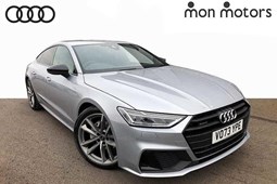 Audi A7 Sportback (18-24) Black Edition 40 TDI 204PS Quattro S Tronic auto 5d For Sale - Cheltenham Audi, Cheltenham