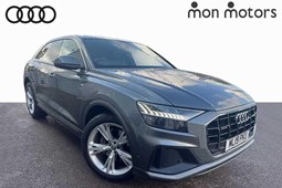 Audi Q8 SUV (18 on) S Line 50 TDI 286PS Quattro Tiptronic auto 5d For Sale - Cheltenham Audi, Cheltenham