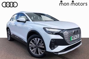 Audi Q4 E-Tron SUV (21 on) 210kW 45 82kWh Sport 5dr Auto [Leather] For Sale - Cheltenham Audi, Cheltenham