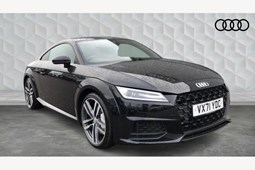 Audi TT Coupe (14-23) 45 TFSI Sport Edition 2dr S Tronic For Sale - Cheltenham Audi, Cheltenham