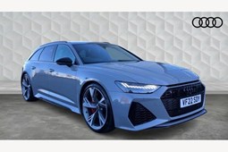 Audi A6 RS6 Avant (20 on) RS 6 Vorsprung 600PS Tiptronic Quattro auto 5d For Sale - Cheltenham Audi, Cheltenham