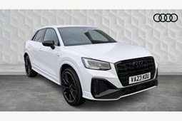 Audi Q2 SUV (16 on) 35 TFSI Black Edition 5dr S Tronic For Sale - Cheltenham Audi, Cheltenham