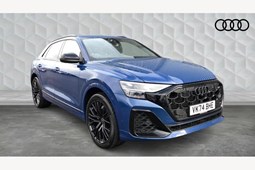 Audi Q8 SUV (18 on) 55 TFSI Quattro Black Edition 5dr Tiptronic For Sale - Cheltenham Audi, Cheltenham