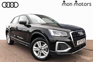 Audi Q2 SUV (16 on) 35 TFSI Sport 5dr S Tronic For Sale - Cheltenham Audi, Cheltenham