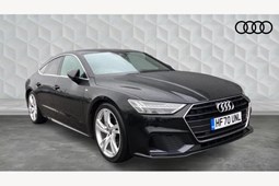 Audi A7 Sportback (18-24) S Line 40 TDI 204PS S Tronic auto 5d For Sale - Cheltenham Audi, Cheltenham