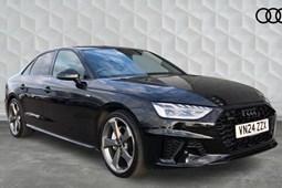 Audi A4 Saloon (15-24) 40 TDI 204 Quattro Black Edition 4dr S Tronic 4d For Sale - Cheltenham Audi, Cheltenham