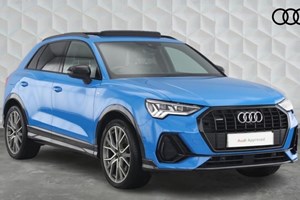 Audi Q3 SUV (18 on) Vorsprung 45 TFSI 230PS Quattro S Tronic auto 5d For Sale - Cheltenham Audi, Cheltenham