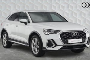 Audi Q3 Sportback (19 on) 40 TFSI Quattro S Line S Tronic 5d For Sale - Cheltenham Audi, Cheltenham