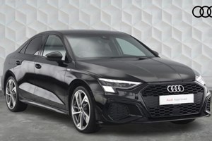 Audi A3 Saloon (20 on) 35 TFSI Edition 1 4dr S Tronic 4d For Sale - Cheltenham Audi, Cheltenham