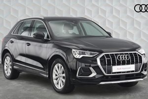 Audi Q3 SUV (18 on) Sport 40 TFSI 190PS Quattro S Tronic auto 5d For Sale - Cheltenham Audi, Cheltenham