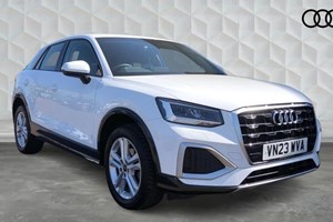 Audi Q2 SUV (16 on) 35 TFSI Sport 5dr For Sale - Cheltenham Audi, Cheltenham