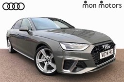 Audi A4 Saloon (15-24) 40 TDI 204 Quattro S Line 4dr S Tronic 4d For Sale - Cheltenham Audi, Cheltenham
