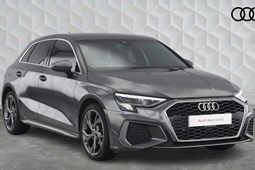 Audi A3 Sportback (20 on) S Line 35 TFSI 150PS S Tronic auto 5d For Sale - Cheltenham Audi, Cheltenham