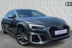 Audi A5 Coupe (16-24) 40 TFSI 204 S Line 2dr S Tronic 2d For Sale - Cheltenham Audi, Cheltenham