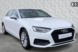 Audi A4 Saloon (15-24) Technik 35 TFSI 150PS 4d For Sale - Cheltenham Audi, Cheltenham