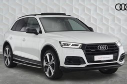 Audi Q5 SUV (16-24) Vorsprung 40 TDI 190PS Quattro S Tronic auto 5d For Sale - Cheltenham Audi, Cheltenham