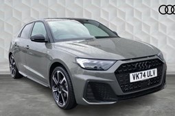 Audi A1 Sportback (18 on) 35 TFSI Black Edition 5dr S Tronic For Sale - Cheltenham Audi, Cheltenham