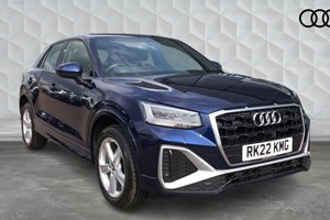 Audi Q2 SUV (16 on) 35 TFSI S Line 5dr For Sale - Cheltenham Audi, Cheltenham