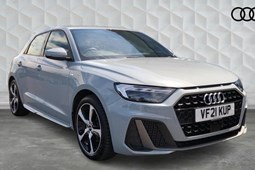 Audi A1 Sportback (18 on) S Line 35 TFSI 150PS S Tronic auto 5d For Sale - Cheltenham Audi, Cheltenham