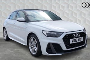 Audi A1 Sportback (18 on) S Line 35 TFSI 150PS 5d For Sale - Cheltenham Audi, Cheltenham