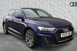Audi A1 Sportback (18 on) S Line 30 TFSI 116PS S Tronic auto 5d For Sale - Cheltenham Audi, Cheltenham