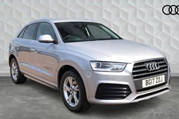 Audi Q3 (11-18) Sport 1.4 TFSI (CoD) 150PS S Tronic auto 5d For Sale - Cheltenham Audi, Cheltenham