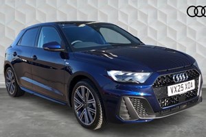Audi A1 Sportback (18 on) S Line 35 TFSI 150PS S Tronic auto 5d For Sale - Cheltenham Audi, Cheltenham