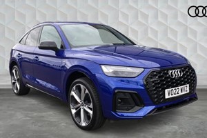 Audi Q5 Sportback (21-24) 45 TFSI Quattro Edition 1 5dr S Tronic For Sale - Cheltenham Audi, Cheltenham