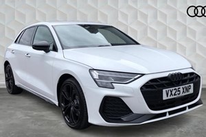 Audi A3 Sportback (20 on) 40 TFSI e Black Edition 5dr S Tronic For Sale - Cheltenham Audi, Cheltenham
