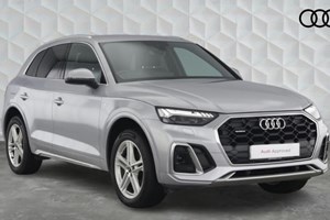 Audi Q5 SUV (16-24) 40 TDI Quattro S Line S Tronic 5d For Sale - Cheltenham Audi, Cheltenham