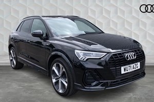 Audi Q3 SUV (18-25) 35 TFSI Black Edition 5dr S Tronic For Sale - Cheltenham Audi, Cheltenham