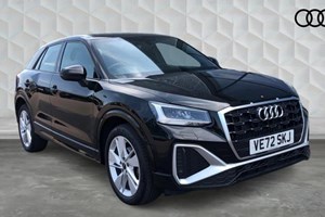 Audi Q2 SUV (16 on) 35 TFSI S Line 5dr S Tronic For Sale - Cheltenham Audi, Cheltenham