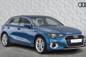 Audi A3 Sportback (20 on) Sport 30 TFSI 110PS 5d For Sale - Cheltenham Audi, Cheltenham