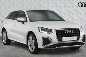 Audi Q2 SUV (16 on) 35 TFSI S Line 5dr S Tronic For Sale - Cheltenham Audi, Cheltenham