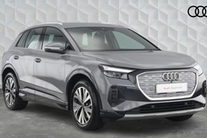 Audi Q4 E-Tron SUV (21 on) 210kW 45 Quattro 82kWh Sport 5dr Auto [Leather] For Sale - Cheltenham Audi, Cheltenham