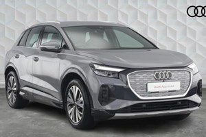 Audi Q4 E-Tron SUV (21 on) 210kW 45 82kWh Sport 5dr Auto [Leather] For Sale - Cheltenham Audi, Cheltenham