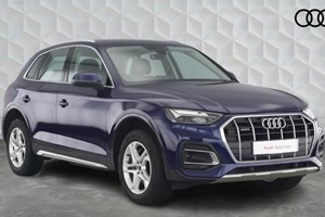 Audi Q5 SUV (16-24) 45 TFSI Quattro Sport S Tronic 5d For Sale - Cheltenham Audi, Cheltenham