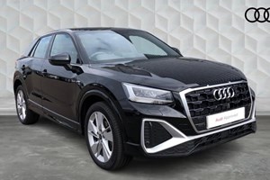 Audi Q2 SUV (16 on) 35 TFSI S Line 5dr S Tronic For Sale - Cheltenham Audi, Cheltenham