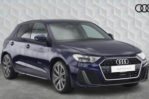 Audi A1 Sportback (18 on) S Line 25 TFSI 95PS S Tronic auto 5d For Sale - Cheltenham Audi, Cheltenham