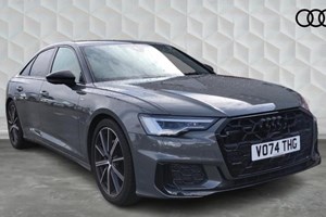 Audi A6 Saloon (18-25) 40 TDI Quattro Black Edition 4dr S Tronic For Sale - Cheltenham Audi, Cheltenham