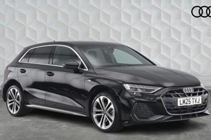Audi A3 Sportback (20 on) 40 TFSI e S Line 5dr S Tronic For Sale - Cheltenham Audi, Cheltenham