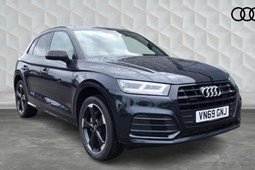 Audi Q5 SUV (16-24) Black Edition 45 TFSI 245PS Quattro S Tronic auto 5d For Sale - Cheltenham Audi, Cheltenham