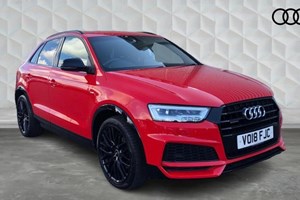 Audi Q3 (11-18) Black Edition 2.0 TDI 184PS Quattro S Tronic auto 5d For Sale - Cheltenham Audi, Cheltenham