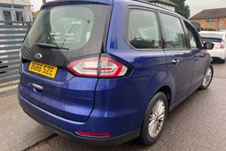 Ford Galaxy (15-23) 2.0 TDCi (150bhp) Zetec 5d Powershift For Sale - Z And A Cars, Aveley