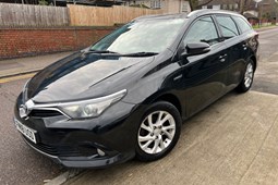 Toyota Auris Touring Sports (13-19) Icon Tech 1.8 VVT-i Hybrid auto (01/2018 on) 5d For Sale - Z And A Cars, Aveley