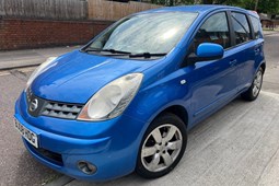 Nissan Note (06-13) 1.6 Tekna 5d Auto For Sale - Z And A Cars, Aveley
