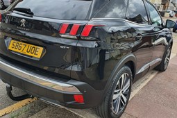 Peugeot 3008 SUV (16-24) GT 2.0 BlueHDi 180 S&S EAT6 auto 5d For Sale - Z And A Cars, Aveley
