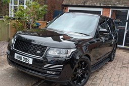 Land Rover Range Rover (13-21) 3.0 TDV6 Vogue SE 4d Auto For Sale - Dugdale Prestige Automotive, Northwich