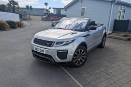 Land Rover Range Rover Evoque Convertible (16-18) 2.0 TD4 HSE Dynamic Lux 2d Auto For Sale - Dugdale Prestige Automotive, Northwich