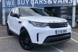 Land Rover Discovery SUV (17 on) HSE 2.0 Sd4 auto 5d For Sale - Dugdale Prestige Automotive, Northwich
